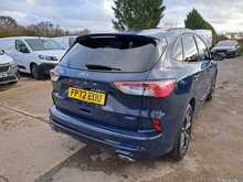 Ford Kuga Duratec ST-Line X Edition - U150588