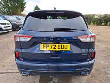 Ford Kuga Duratec ST-Line X Edition - U150588