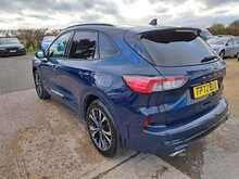 Ford Kuga Duratec ST-Line X Edition - U150588
