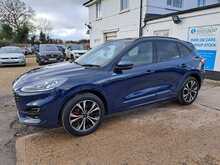 Ford Kuga Duratec ST-Line X Edition - U150588