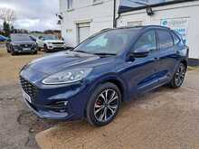 Ford Kuga Duratec ST-Line X Edition - U150588