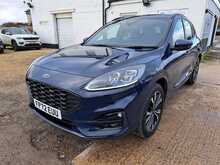 Ford Kuga Duratec ST-Line X Edition - U150588