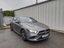Mercedes-Benz A Class A250e AMG Line - U150589