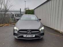 Mercedes-Benz A Class A250e AMG Line - U150589
