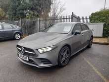 Mercedes-Benz A Class A250e AMG Line - U150589