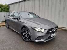 Mercedes-Benz A Class A250e AMG Line - U150589