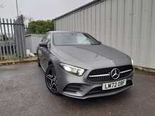 Mercedes-Benz A Class A250e AMG Line - U150589