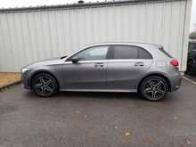 Mercedes-Benz A Class A250e AMG Line - U150589