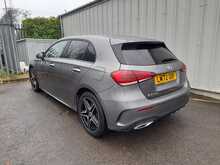 Mercedes-Benz A Class A250e AMG Line - U150589