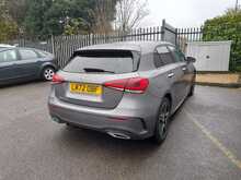 Mercedes-Benz A Class A250e AMG Line - U150589