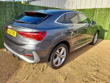 Audi Q3 TFSI CoD S line - U150593