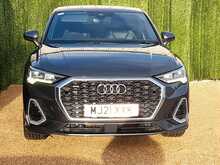 Audi Q3 TFSI CoD S line - U150593