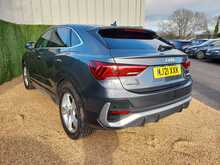 Audi Q3 TFSI CoD S line - U150593