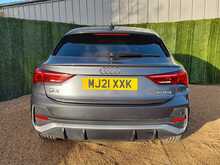 Audi Q3 TFSI CoD S line - U150593
