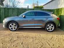 Audi Q3 TFSI CoD S line - U150593