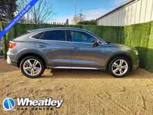 Audi Q3 TFSI CoD S line - U150593