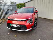 Kia Niro 2 - U150594