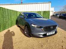 Mazda CX-30 e-SKYACTIV G MHEV SE-L Lux - U150597