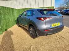 Mazda CX-30 e-SKYACTIV G MHEV SE-L Lux - U150597