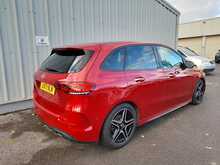 Mercedes-Benz B Class B180 AMG Line Edition - U150598