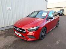 Mercedes-Benz B Class B180 AMG Line Edition - U150598