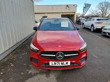 Mercedes-Benz B Class B180 AMG Line Edition - U150598