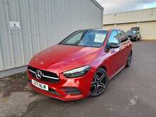 Mercedes-Benz B Class B180 AMG Line Edition - U150598