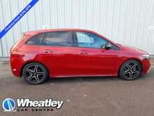Mercedes-Benz B Class B180 AMG Line Edition - U150598