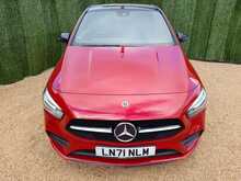 Mercedes-Benz B Class B180 AMG Line Edition - U150598