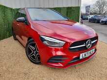 Mercedes-Benz B Class B180 AMG Line Edition - U150598