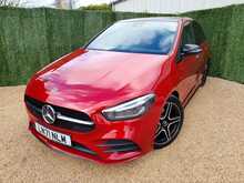 Mercedes-Benz B Class B180 AMG Line Edition - U150598