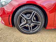 Mercedes-Benz B Class B180 AMG Line Edition - U150598