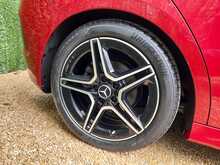 Mercedes-Benz B Class B180 AMG Line Edition - U150598