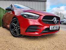 Mercedes-Benz B Class B180 AMG Line Edition - U150598