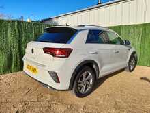 Volkswagen T-Roc TSI R-Line - U150599