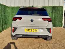 Volkswagen T-Roc TSI R-Line - U150599