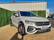 Volkswagen T-Roc TSI R-Line - U150599