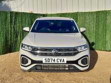 Volkswagen T-Roc TSI R-Line - U150599