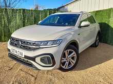 Volkswagen T-Roc TSI R-Line - U150599