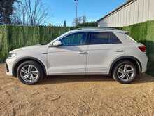 Volkswagen T-Roc TSI R-Line - U150599