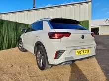 Volkswagen T-Roc TSI R-Line - U150599