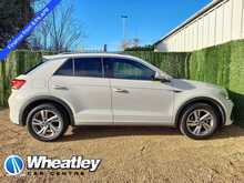 Volkswagen T-Roc TSI R-Line - U150599