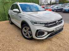 Volkswagen T-Roc TSI R-Line - U150599
