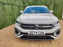 Volkswagen T-Roc TSI R-Line - U150599