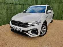 Volkswagen T-Roc TSI R-Line - U150599