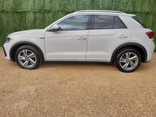 Volkswagen T-Roc TSI R-Line - U150599