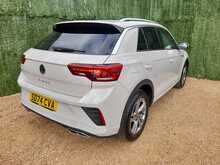 Volkswagen T-Roc TSI R-Line - U150599