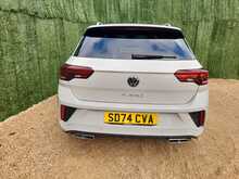 Volkswagen T-Roc TSI R-Line - U150599