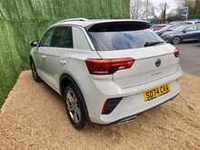 Volkswagen T-Roc TSI R-Line - U150599