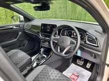 Volkswagen T-Roc TSI R-Line - U150599